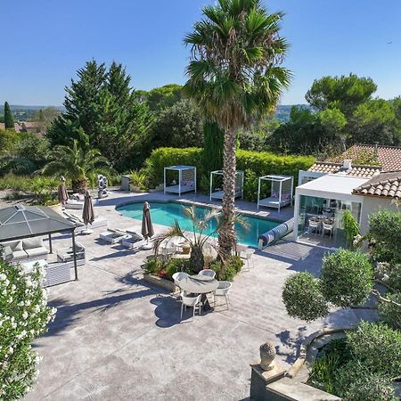 Villa Casa Dina Sommières Exterior foto